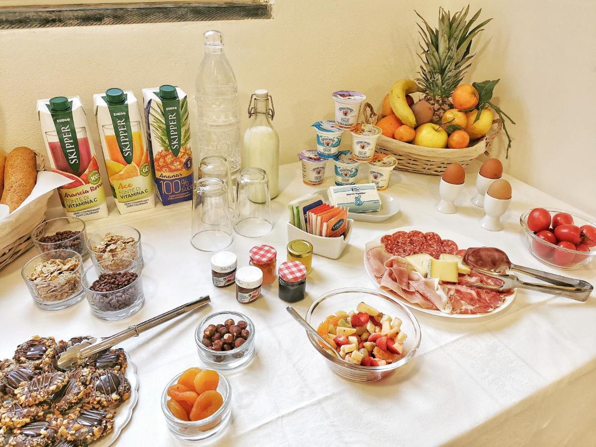 Le Giare B&B 레반토 외부 사진
