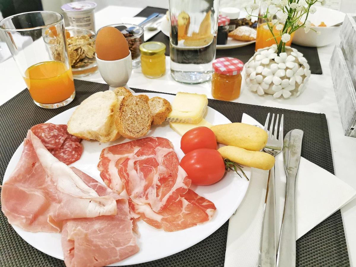 Le Giare B&B 레반토 외부 사진