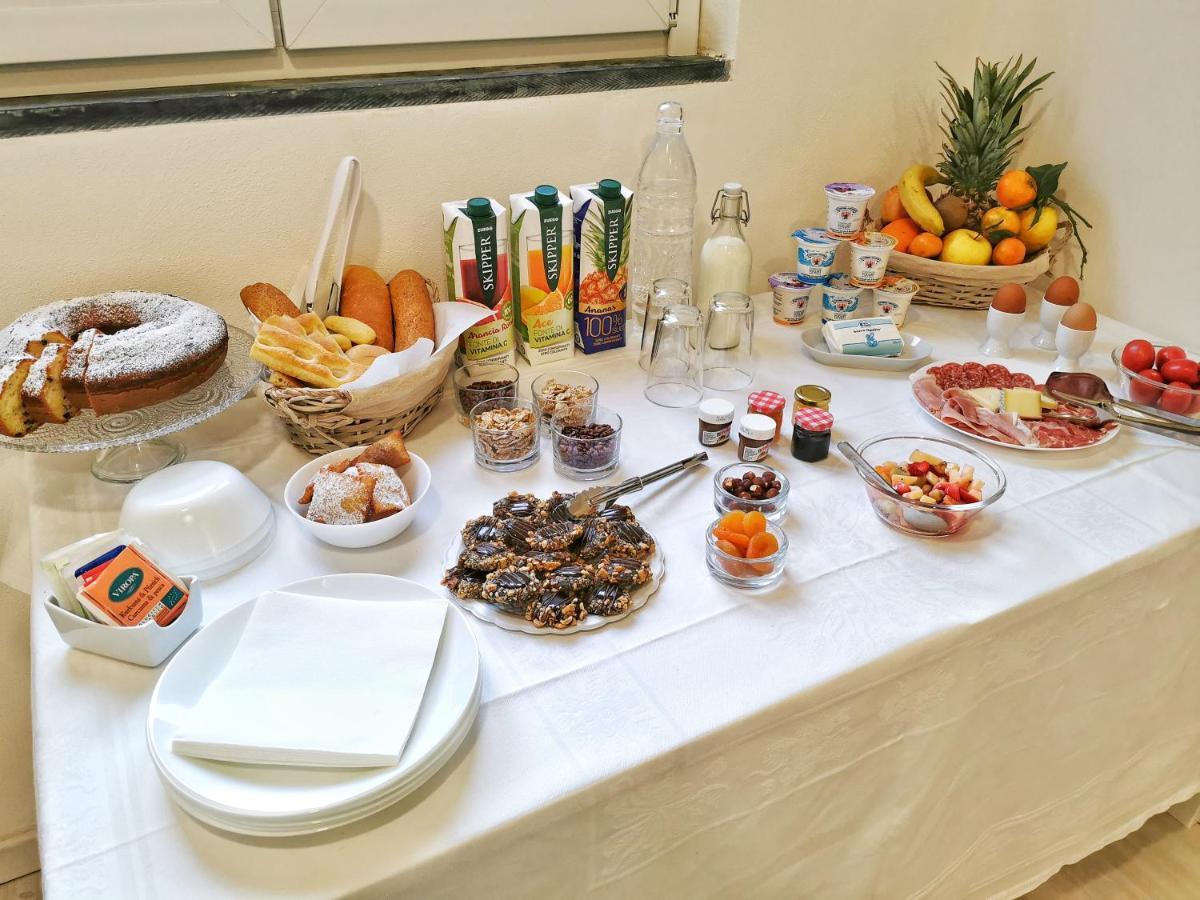 Le Giare B&B 레반토 외부 사진