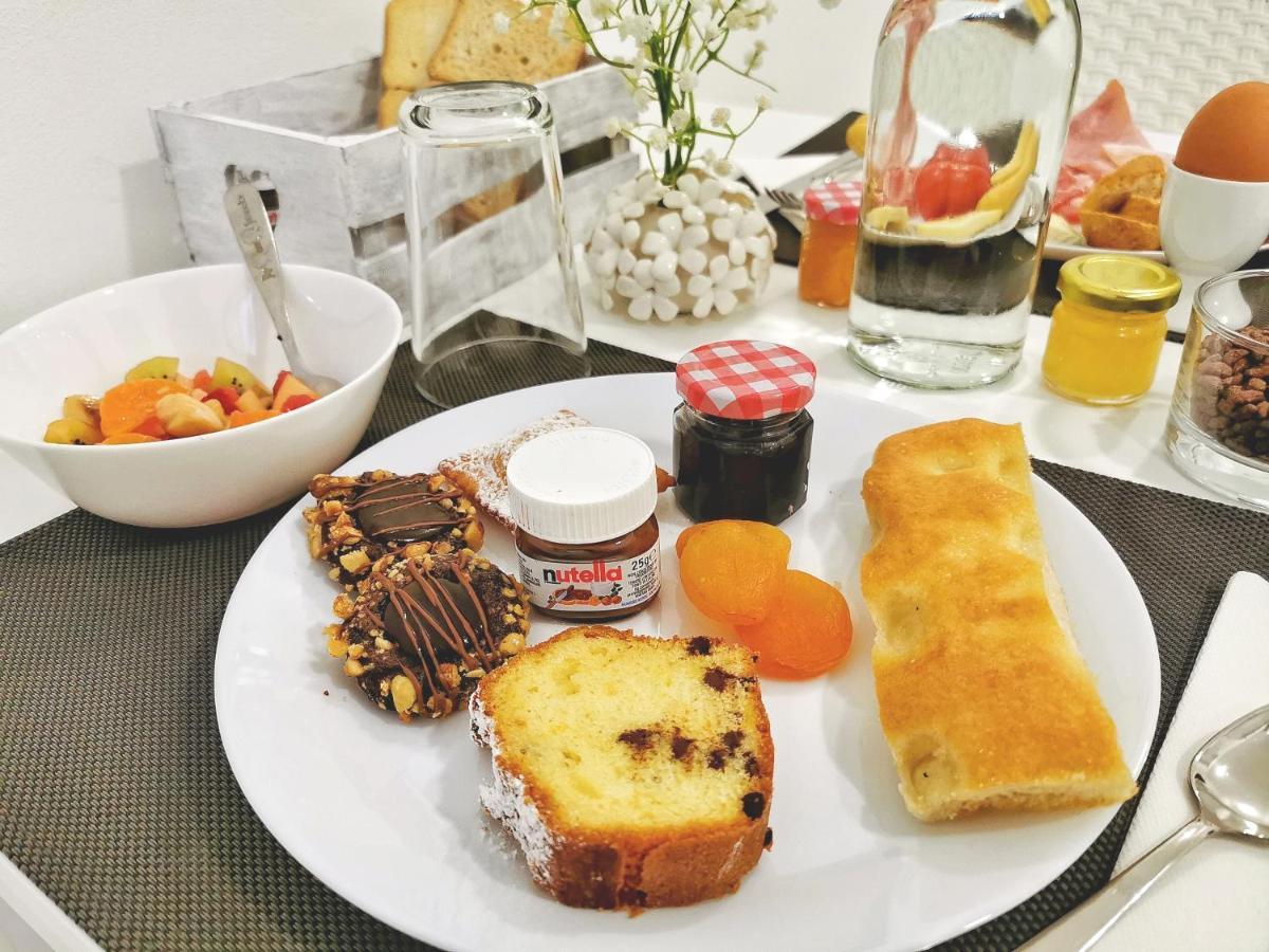 Le Giare B&B 레반토 외부 사진