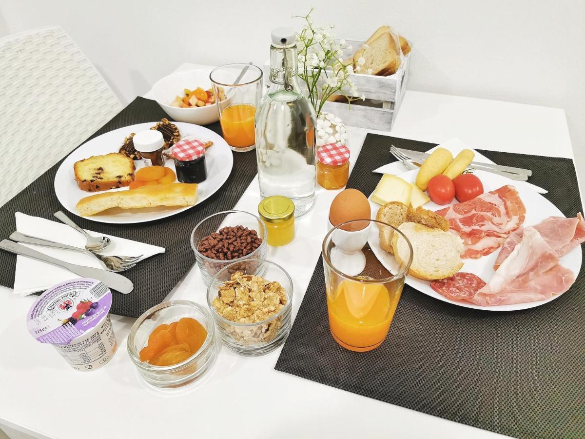 Le Giare B&B 레반토 외부 사진
