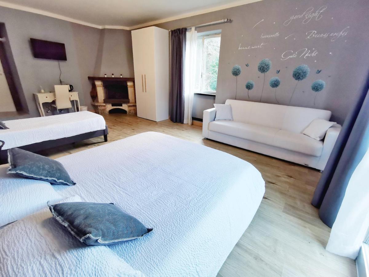 Le Giare B&B 레반토 외부 사진