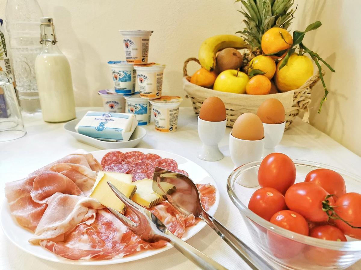Le Giare B&B 레반토 외부 사진
