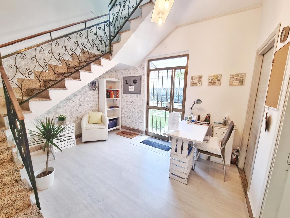Le Giare B&B 레반토 외부 사진