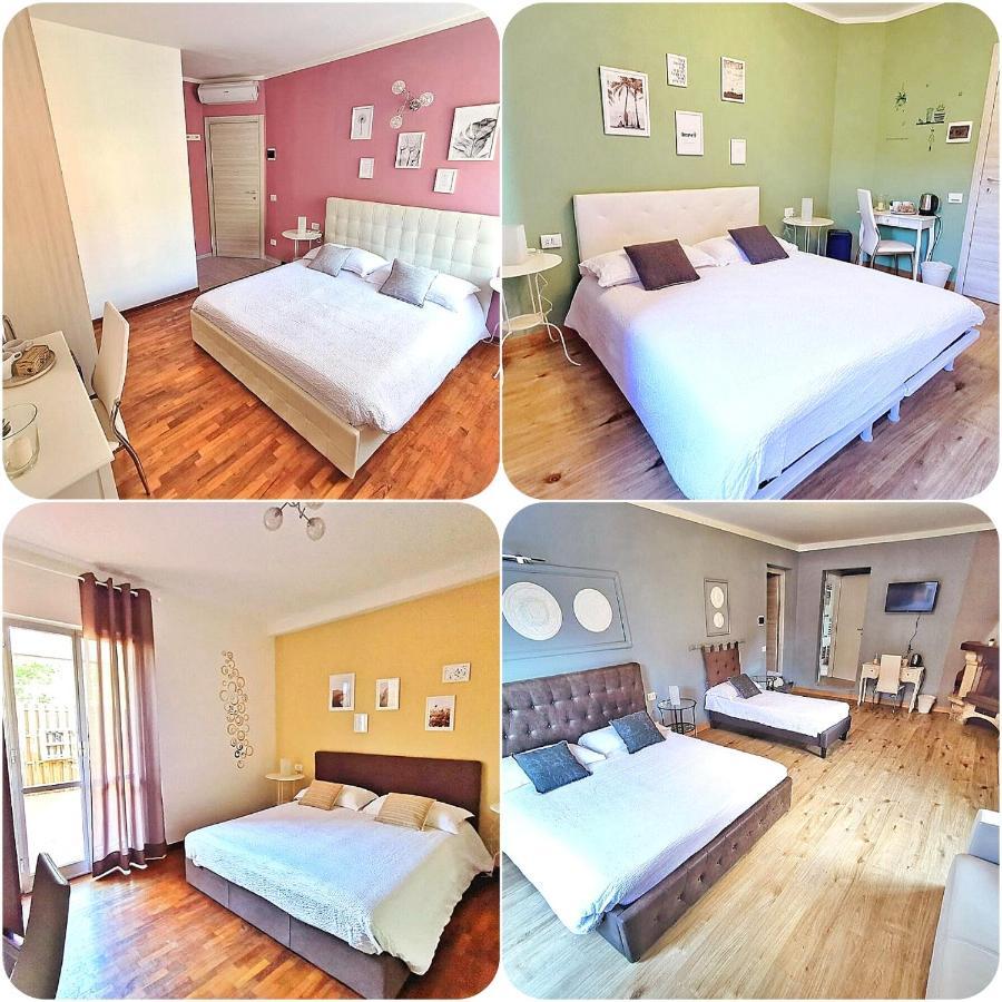 Le Giare B&B 레반토 외부 사진