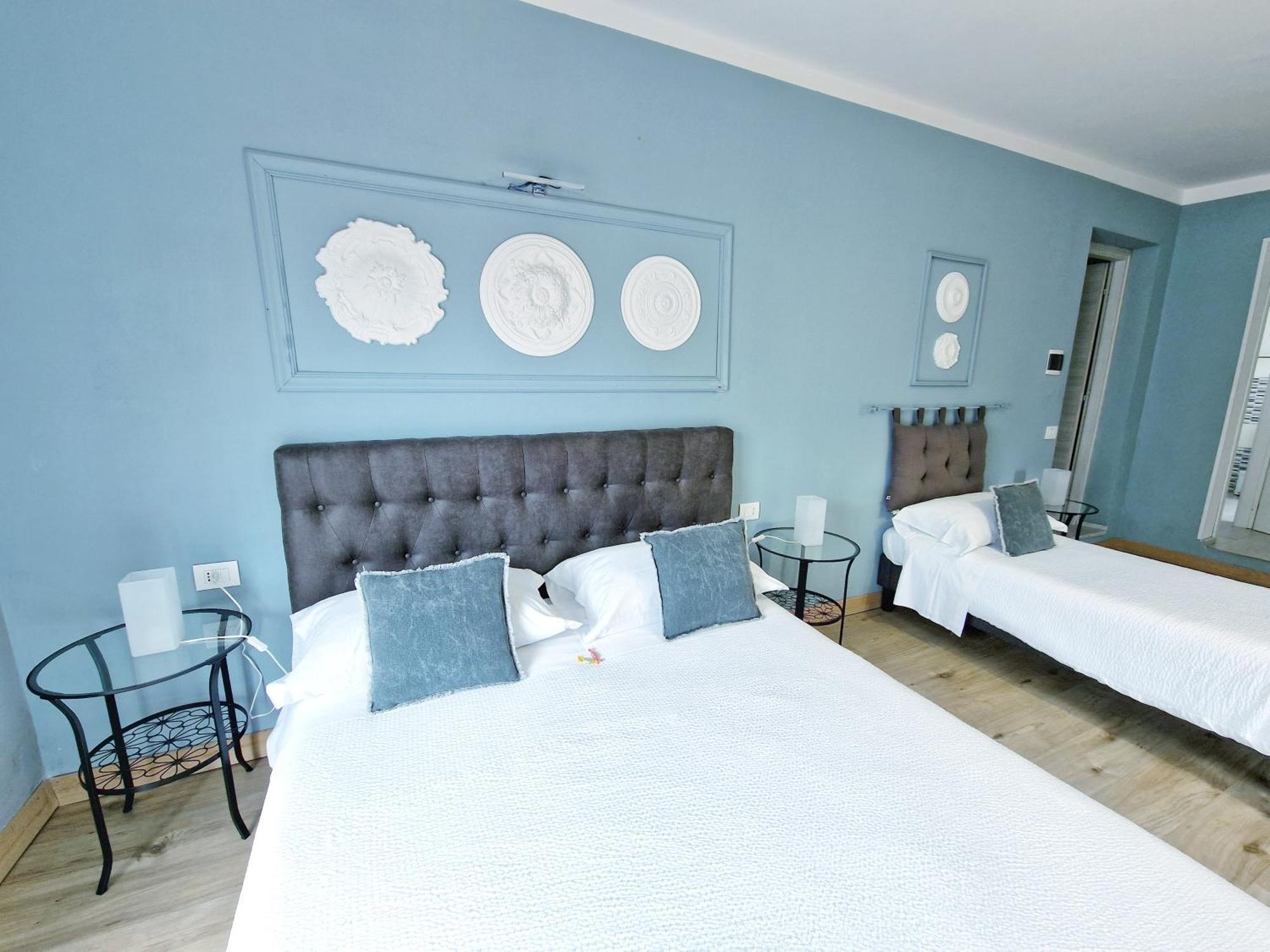 Le Giare B&B 레반토 외부 사진