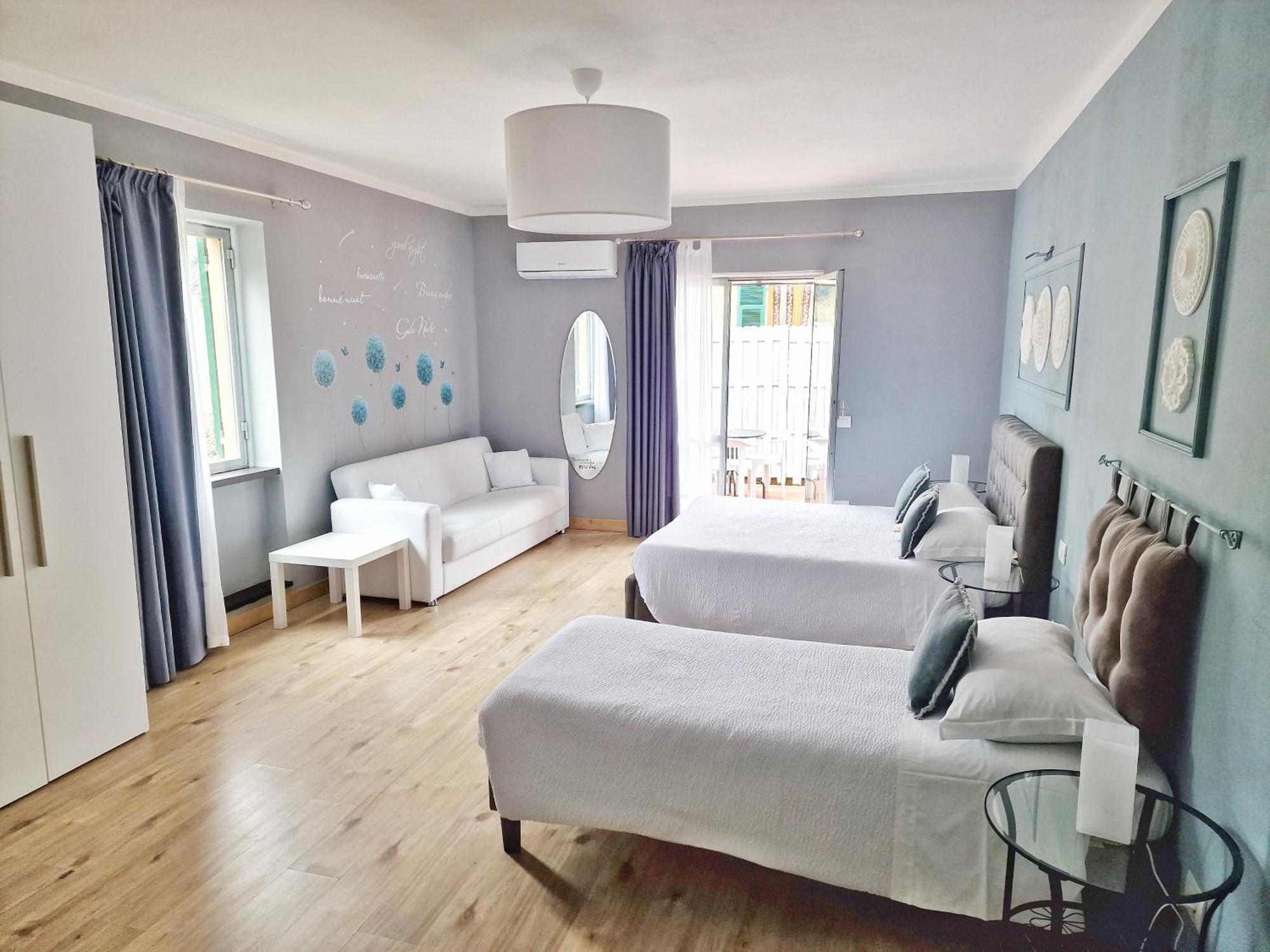 Le Giare B&B 레반토 외부 사진