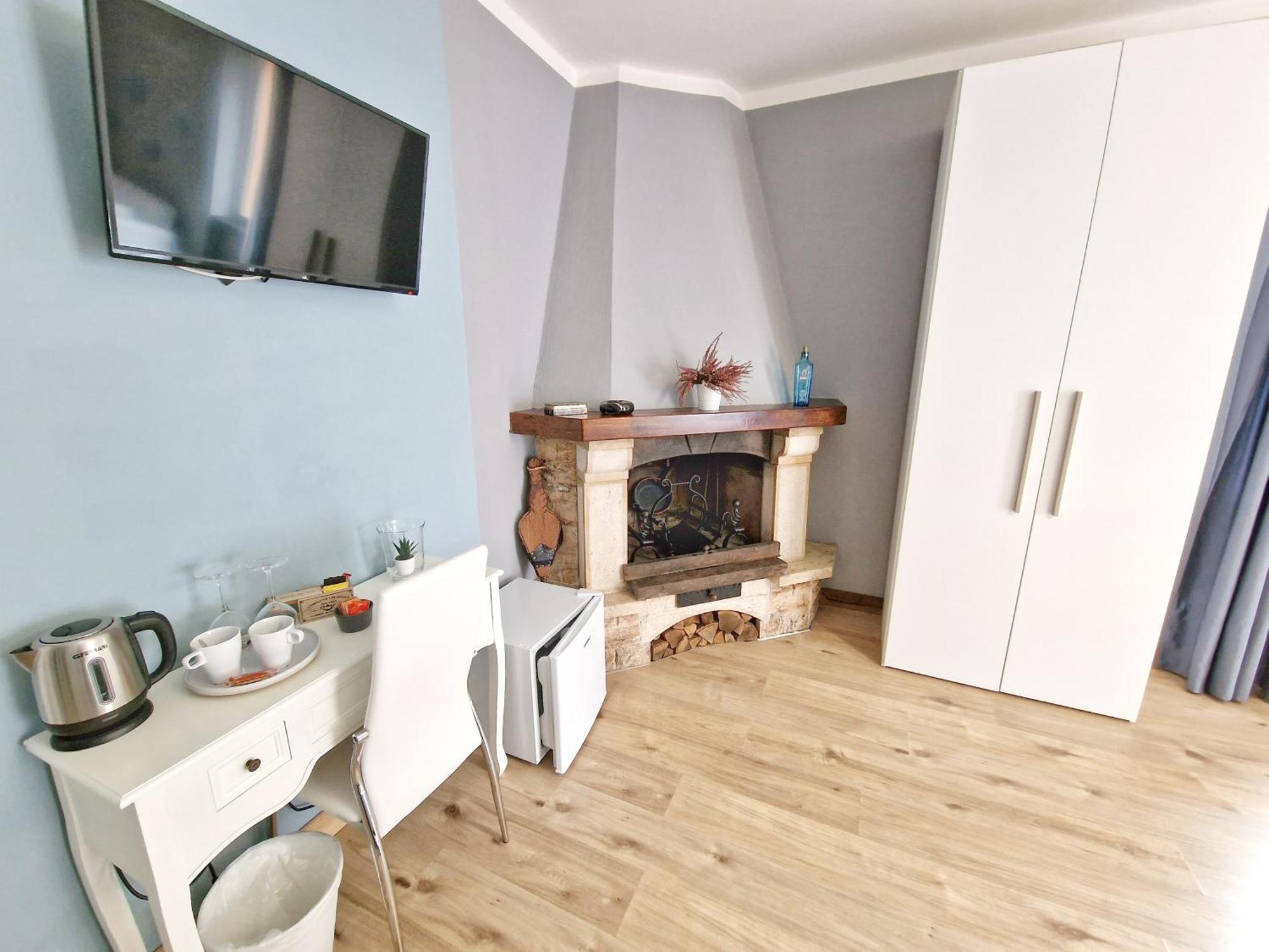Le Giare B&B 레반토 외부 사진