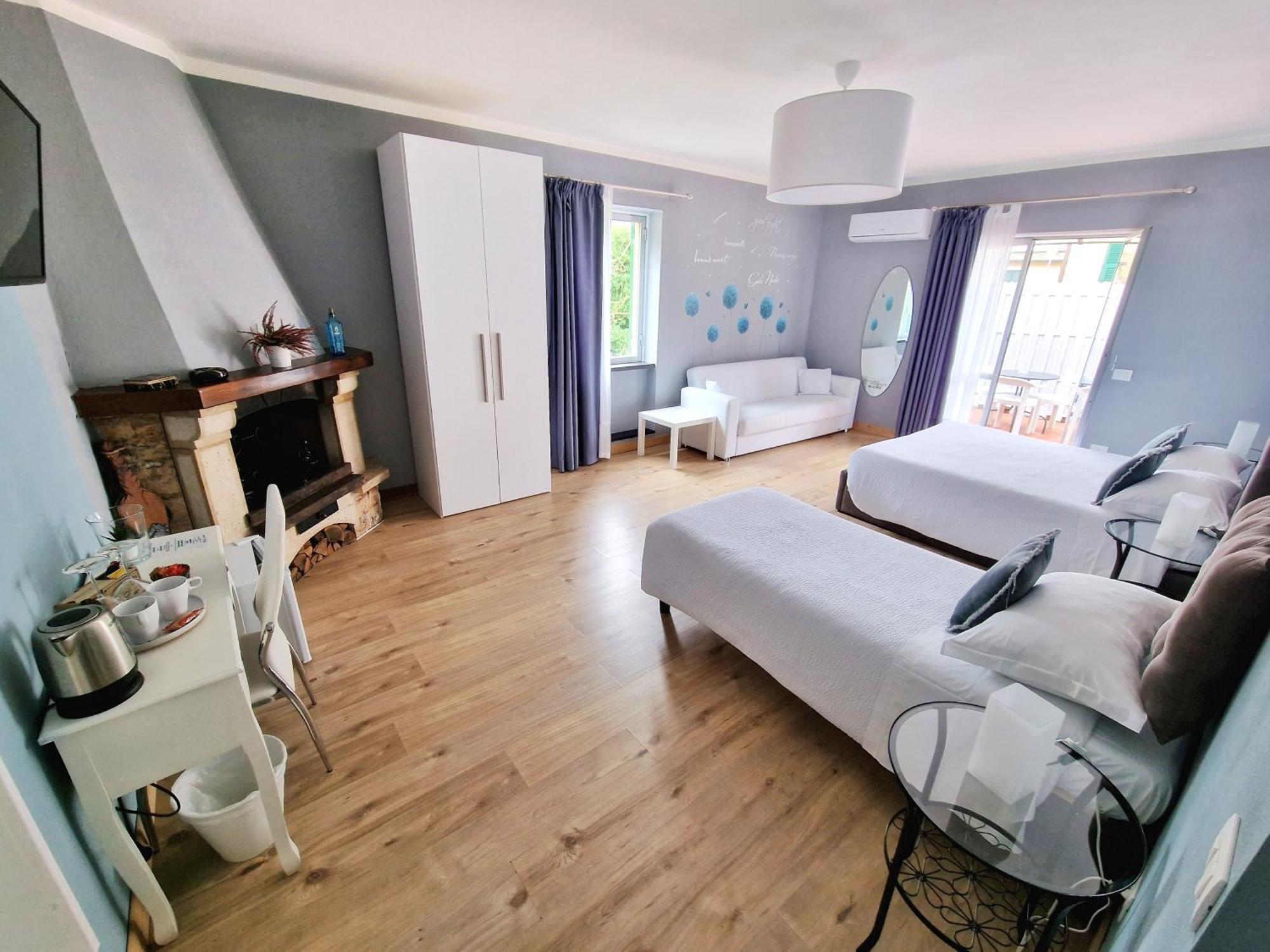 Le Giare B&B 레반토 외부 사진