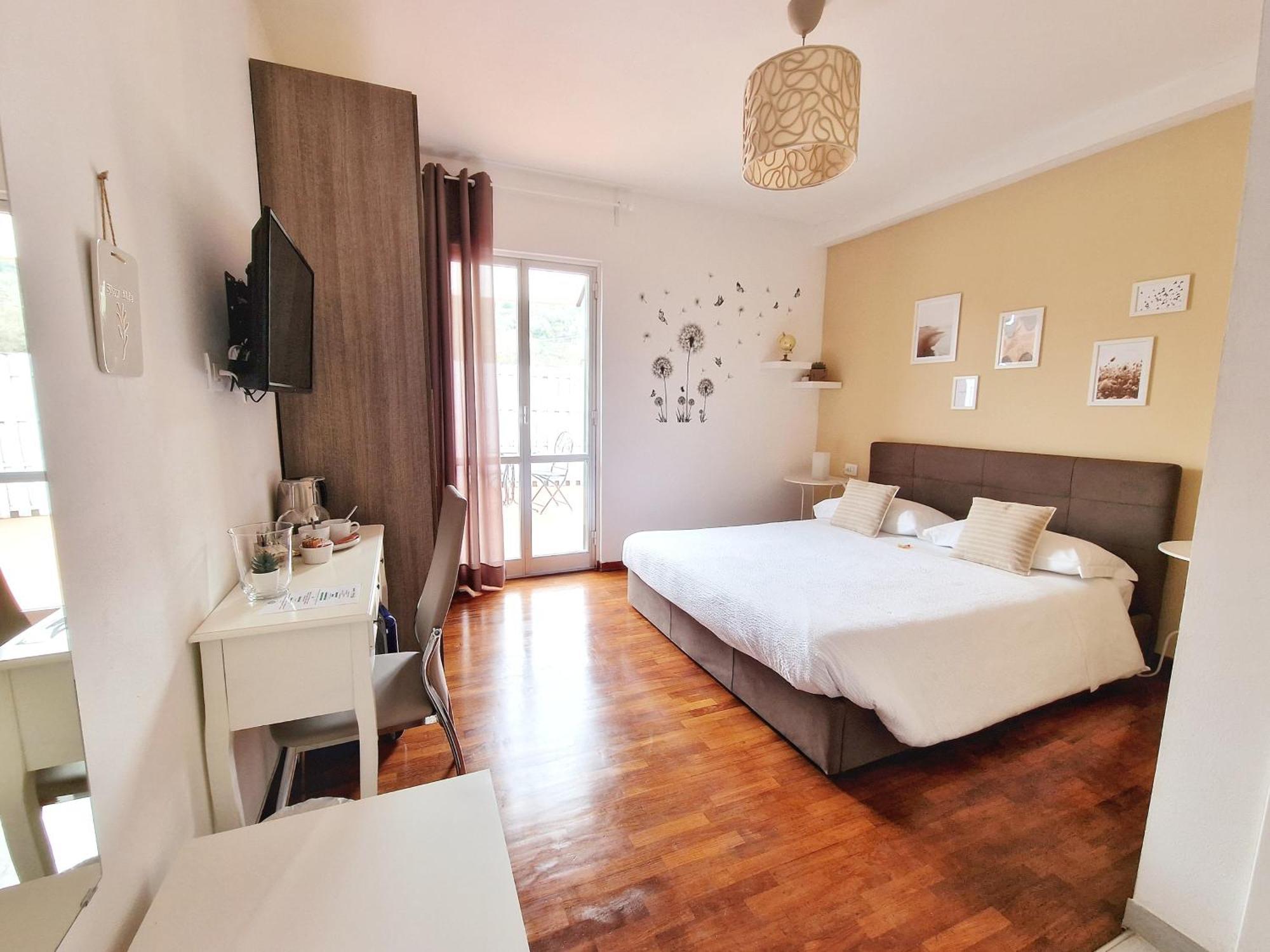 Le Giare B&B 레반토 외부 사진