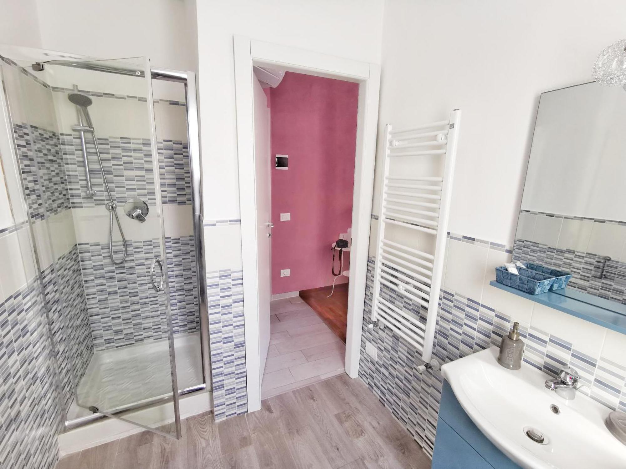 Le Giare B&B 레반토 객실 사진