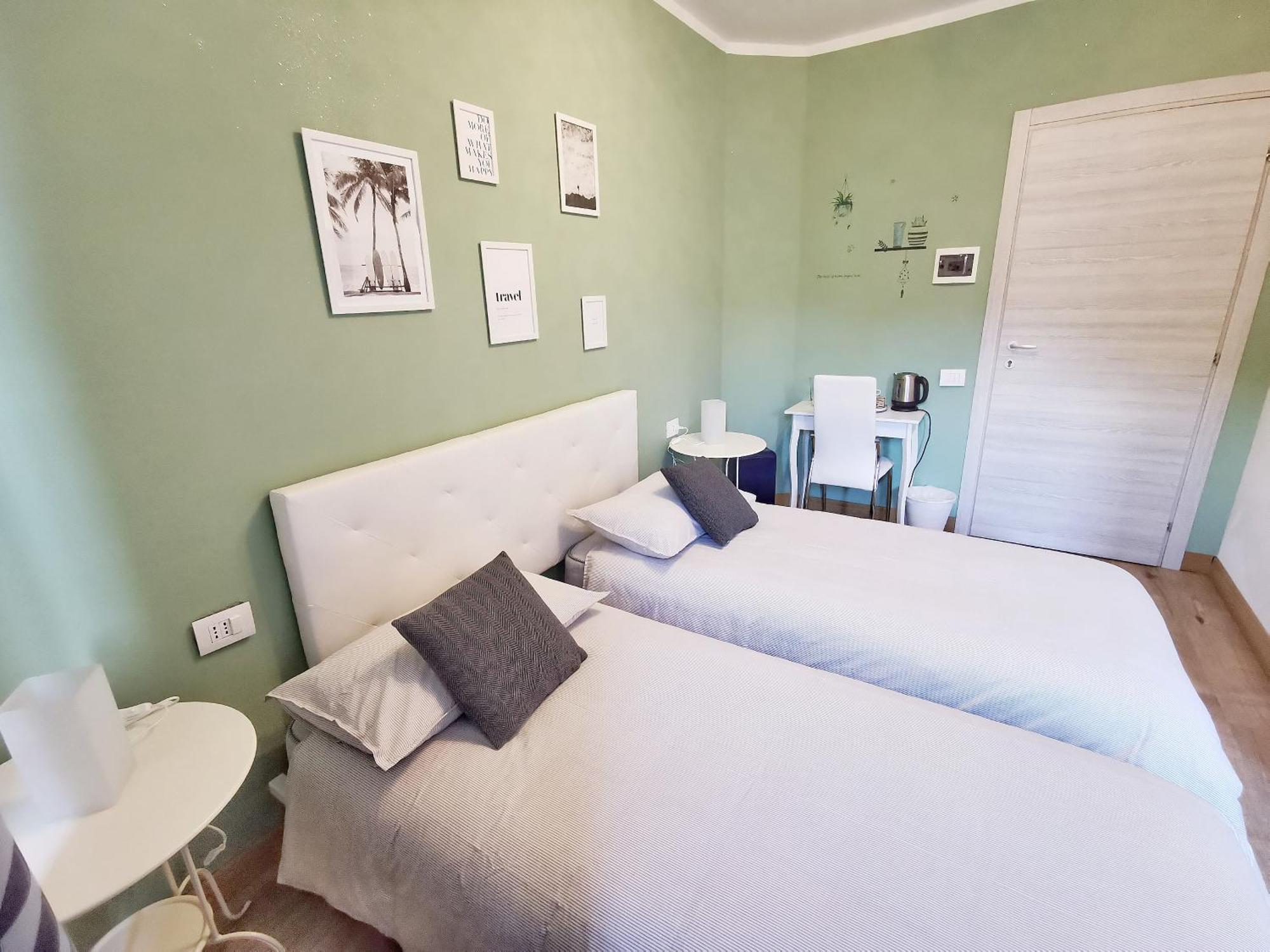 Le Giare B&B 레반토 객실 사진